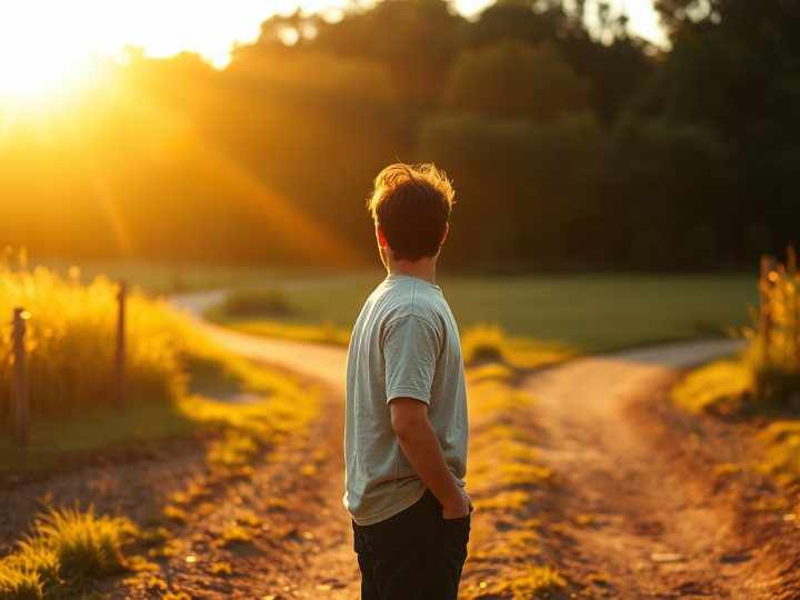 请给自己一个机会