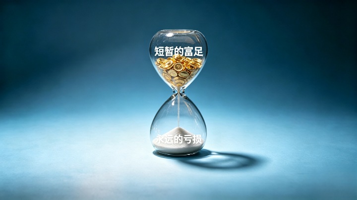 短暂的富足，永恒的亏损（下篇）